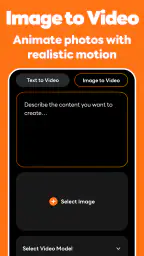 Reface AI screenshot