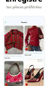 Refind - Recherche vêtements screenshot