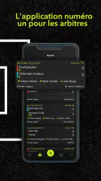 REFSIX - Arbitre de football screenshot