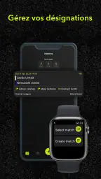 REFSIX - Arbitre de football screenshot