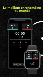 REFSIX - Arbitre de football screenshot