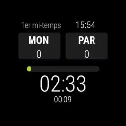REFSIX - Arbitre de football screenshot
