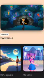 Anime Streaming Français VF screenshot