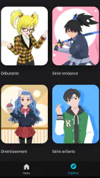 Anime Streaming Français VF screenshot
