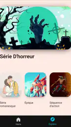 Anime Streaming Français VF screenshot
