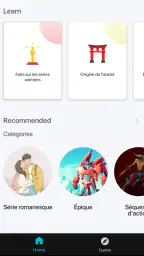 Anime Streaming Français VF screenshot