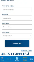 Région Sud screenshot