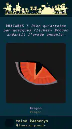 Reigns: Game of Thrones screenshot