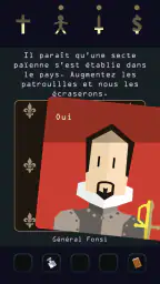Reigns: Her Majesty screenshot