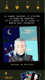Reigns: The Witcher screenshot