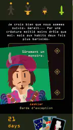 Reigns: The Witcher screenshot