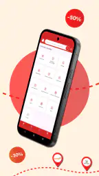 Reklamm - Deals zu Lëtzebuerg screenshot