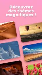 Relaxing Words screenshot
