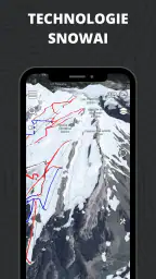 Relief Maps: Ski, Rando & Alpi screenshot