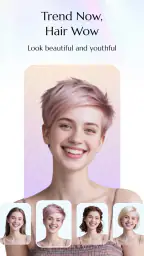 Relook, AI Photo Dance, Effect screenshot
