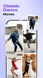 Relook, AI Photo Dance, Effect screenshot