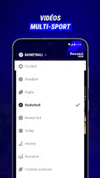 Rematch - Vidéos sport amateur screenshot