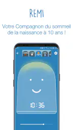 REMI - Babyphone, Sleep Traine screenshot