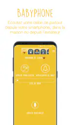 REMI - Babyphone, Sleep Traine screenshot