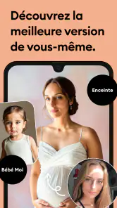 Remini - Améliorer Photos screenshot