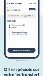 Remitly: Envoi d’argent facile screenshot
