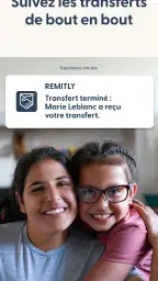 Remitly: Envoi d’argent facile screenshot