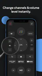 Remote For Samsung Smart TV screenshot