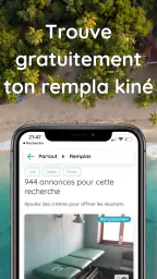 Rempleo - 100% kiné screenshot