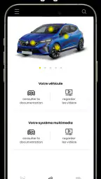 Renault Guide screenshot