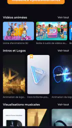 Renderforest Video & Animation screenshot