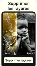 Renew - Restaurateur de Photos screenshot