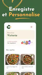 Repas dans mon frigo - Crumb screenshot