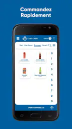 RePOS: POS de restaurant screenshot