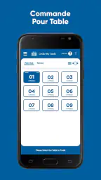 RePOS: POS de restaurant screenshot