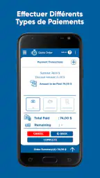 RePOS: POS de restaurant screenshot
