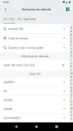 REPXPERT screenshot