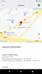 REPXPERT screenshot
