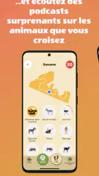 Réserve Africaine de Sigean screenshot