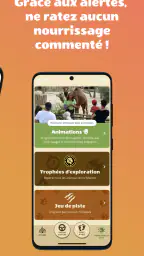 Réserve Africaine de Sigean screenshot