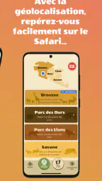 Réserve Africaine de Sigean screenshot