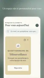 Resilience Care screenshot