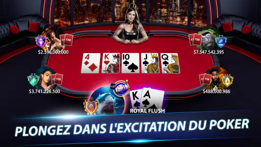 Rest Poker : Texas Holdem Game screenshot