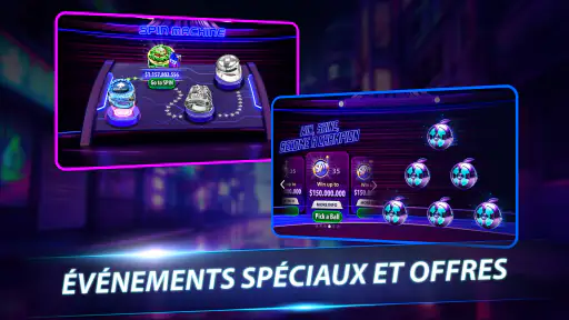 Rest Poker : Texas Holdem Game screenshot