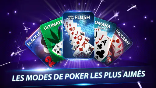 Rest Poker : Texas Holdem Game screenshot