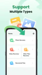 RestoreMate–Home App screenshot