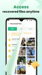 RestoreMate–Home App screenshot
