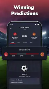 Résultats Foot en Direct screenshot