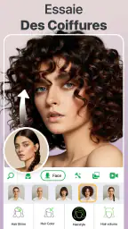 Retouch Me: Beau Corps, Visage screenshot