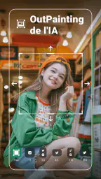 Retouch Supprimer des objet AI screenshot