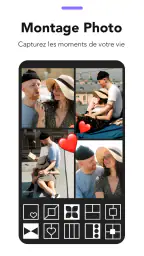 Retouche Photo: Montage Photos screenshot
